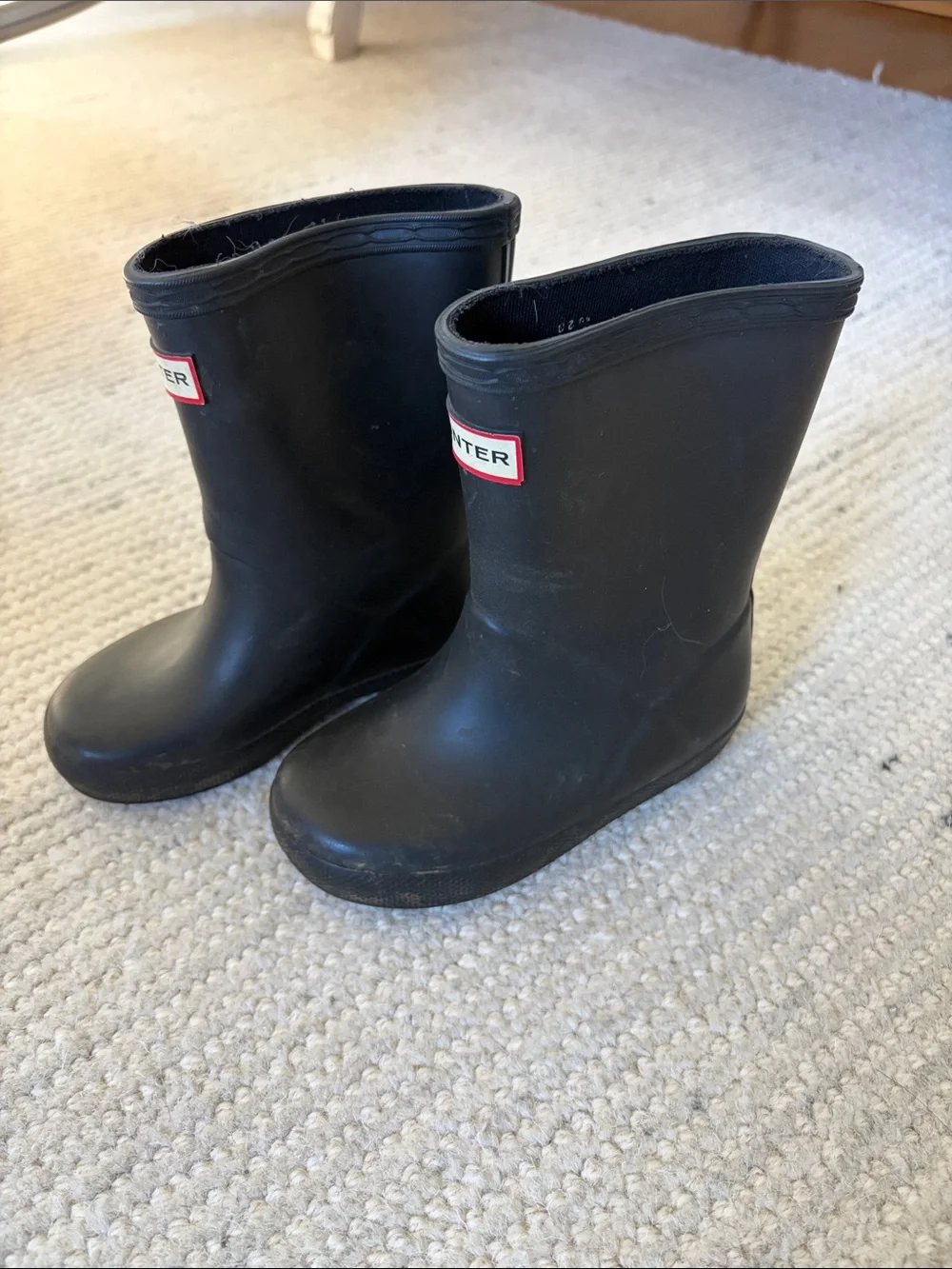 Hunter classic waterproof